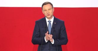 Prezydent Duda: "dobra zmiana" ma podnieść poziom życia Polaków