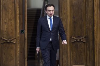 Minister finansów: PiS-u nie można się bać. Nie dam się zastraszyć ani szantażować