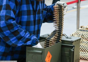 Polska zbrojeniówka bije rekordy. Rynek zdominowali dwaj giganci