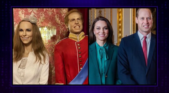James Corden drwi z polskiego muzeum