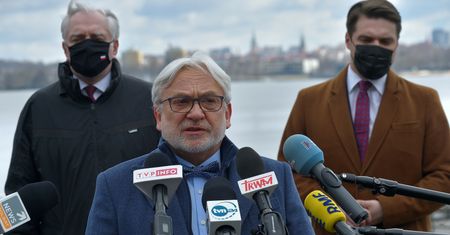 Donos na prof. Wojciecha Maksymowicza. Bolesław Piecha nie dowierza