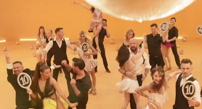 Gwiazdy czołowych produkcji Polsatu w spocie promują wiosenną ramówkę (wideo)