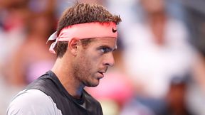 ATP Acapulco: Juan Martin del Potro pożegnał Dominika Thiema. W piątek spotkanie z Alexandrem Zverevem