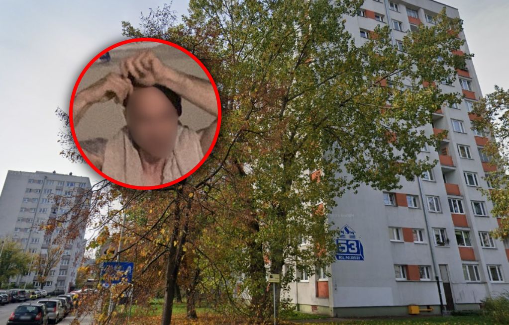 "Kobiety boją się wracać do domu". Policja reaguje na wieści o ekshibicjoniście