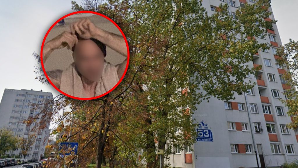 Torunianki przestrzegają się przed ekshibicjonistą