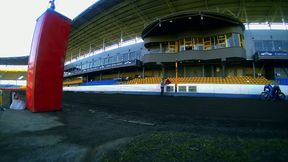 Kolejny trening Stali Gorzów w 2014 roku