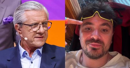 Zygmunt Chajzer czule o Danielu Martyniuku. "Warto zadać pytanie"