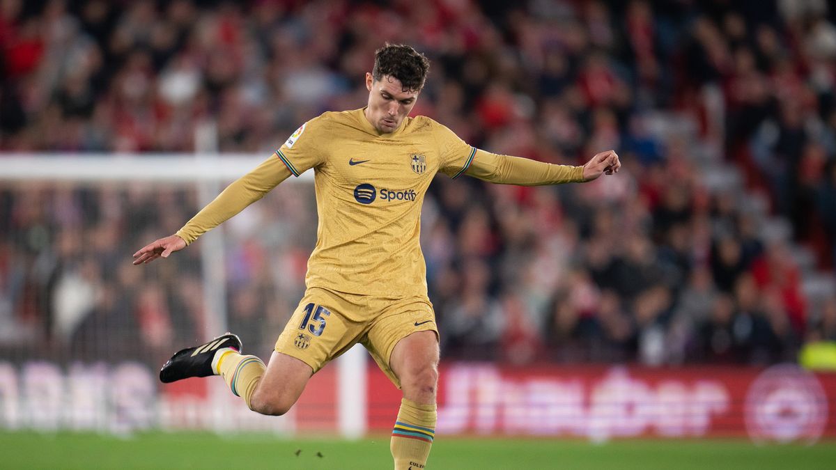 Zdjęcie okładkowe artykułu: Getty Images / Aitor Alcalde Colomer / Na zdjęciu: Andreas Christensen.