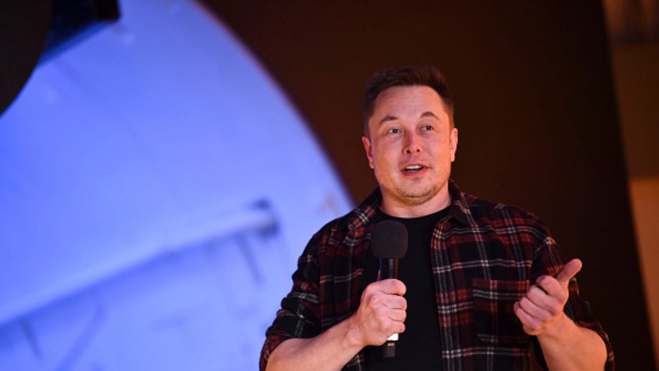 Elon Musk
