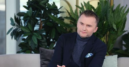 Piotr Jacoń: "Bycie trans to żaden wybór"