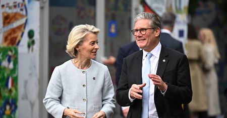 Pierwszy od czasu Brexitu. Wyjątkowy szczyt w Londynie