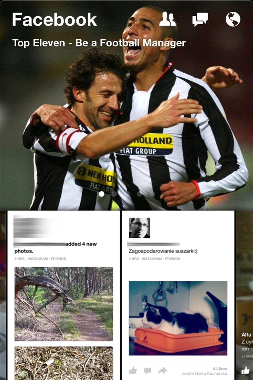 Facebook Paper - kolejny po Messengerze klient społecznościowy stworzony przez Facebooka