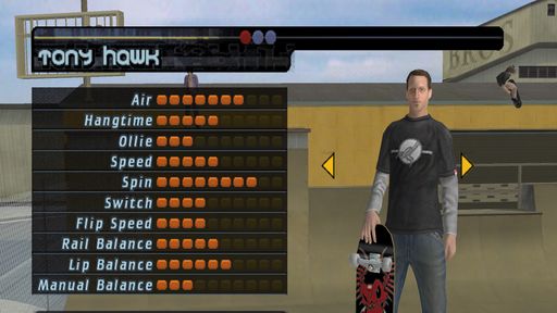 Tony Hawk's Pro Skater 4