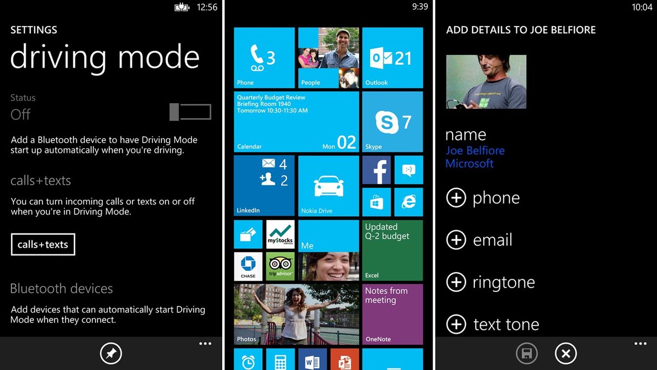 Microsoft przedstawia listę zmian w aktualizacji Windows Phone 8 GDR3