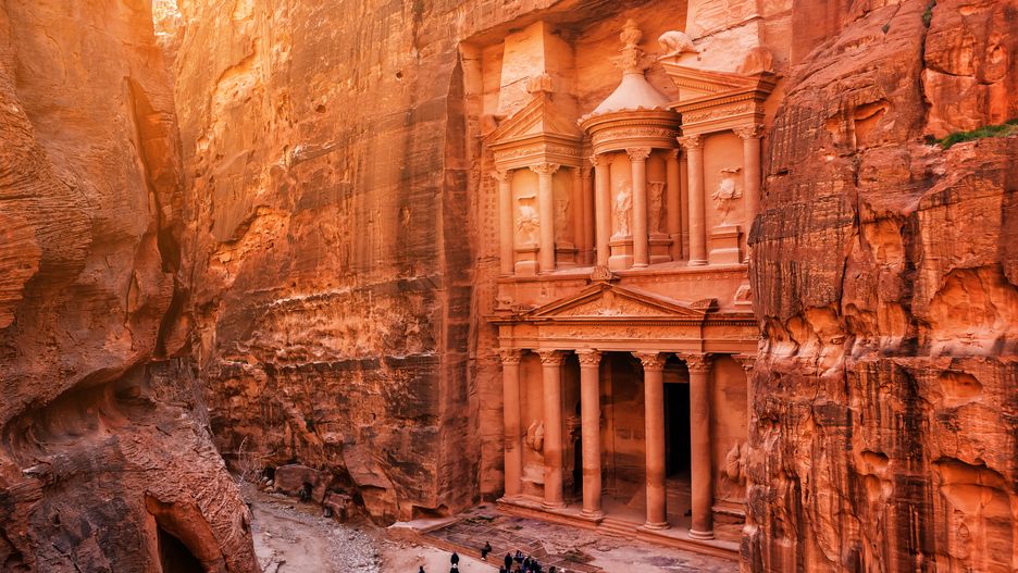 Jordania jest w stanie oczarować każdego