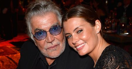 82-letni milioner Roberto Cavalli powitał na świecie SZÓSTE DZIECKO! Matką jest 38-letnia modelka