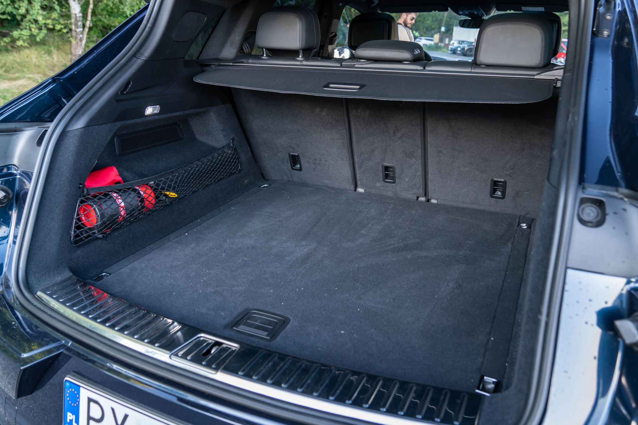 Porsche Cayenne po liftingu