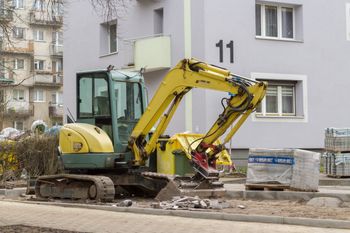 Spółdzielnia nie chce remontów w święta. Nie wszystkim mieszkańcom to pasuje