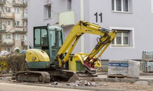 Spółdzielnia nie chce remontów w święta. Nie wszystkim mieszkańcom to pasuje