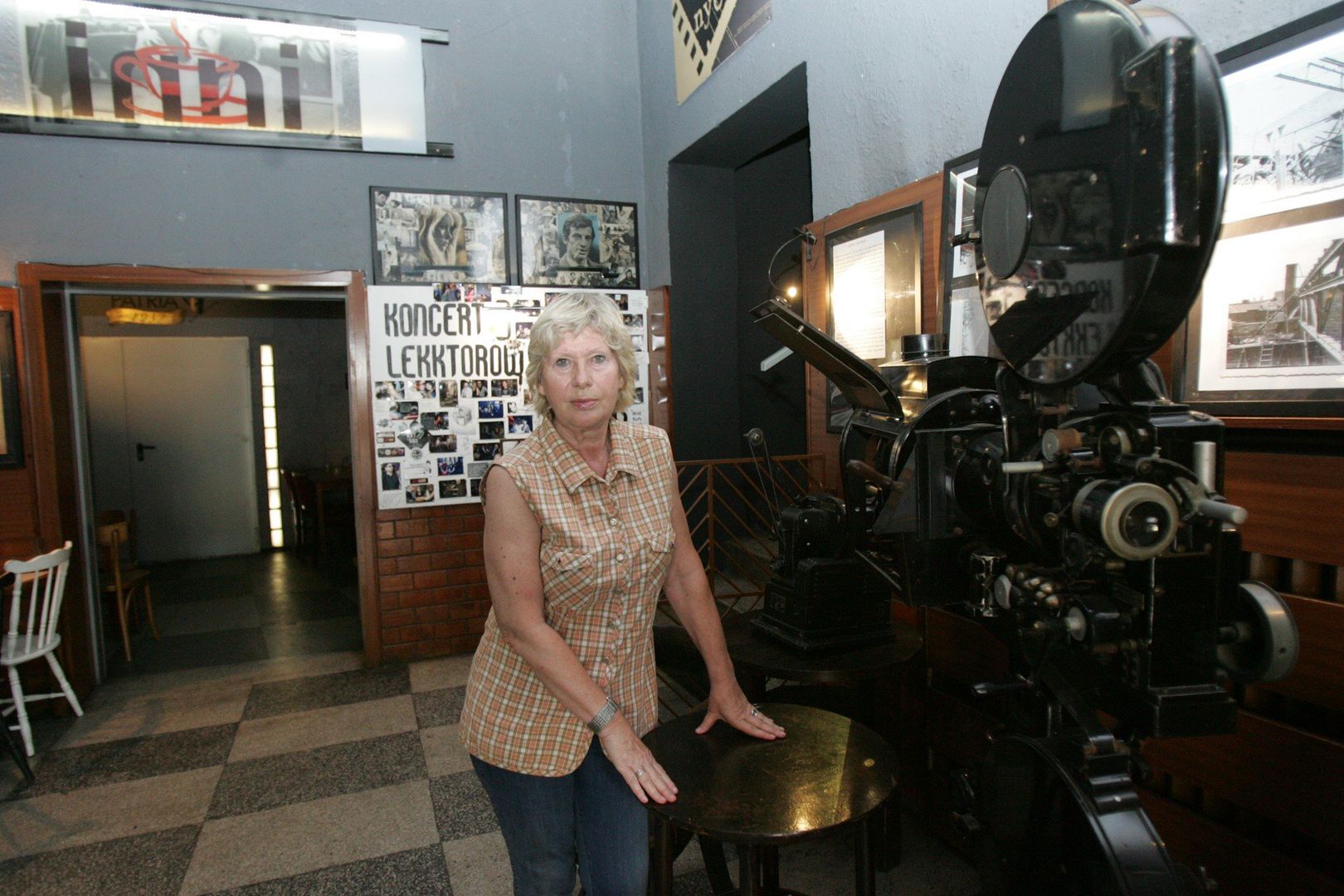 To już niestety pewne. Kultowe kino Patria w Rudzie Śląskiej będzie zamknięte. Właścicielka, Ewa Brzezińska-Dłóciok, poinformowała prezydenta miasta o likwidacji placówki. 