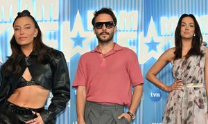 Julia Wieniawa, Paulina Krupińska i Mateusz Bansiuk meldują się na czwartym półfinale "Mam Talent" (ZDJĘCIA)