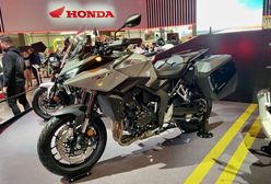 Premiera: Honda CB1000GT - Hornet turystyczny