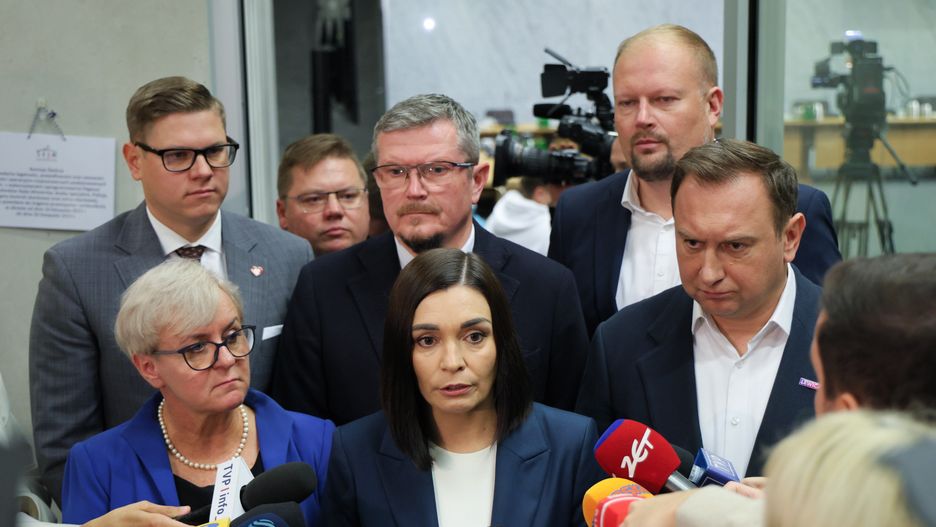 Komisja śledcza do spraw Pegasusa zgodna z prawem. Prokuratura o
