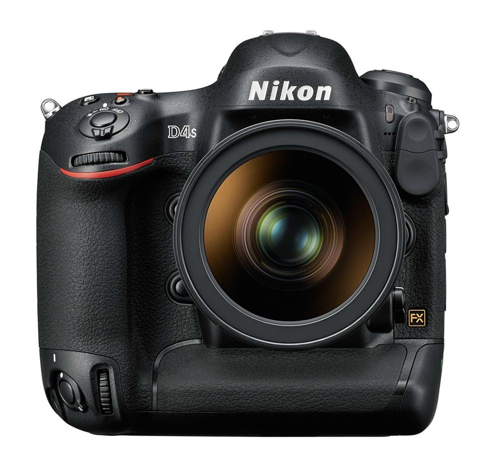 Nikon D4S – odświeżona flagowa lustrzanka dla profesjonalistów 2