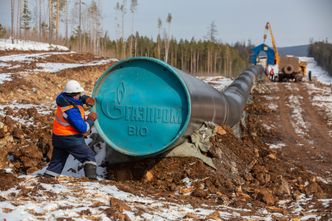 Wielki projekt Putina opóźniony. Może w ogóle nie powstać