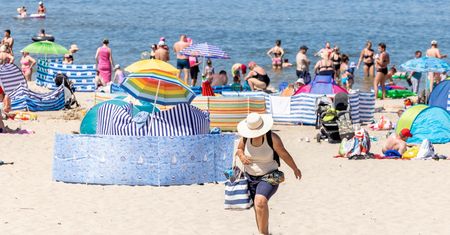Głośniki na plaży irytują? Oto co myślą Polacy