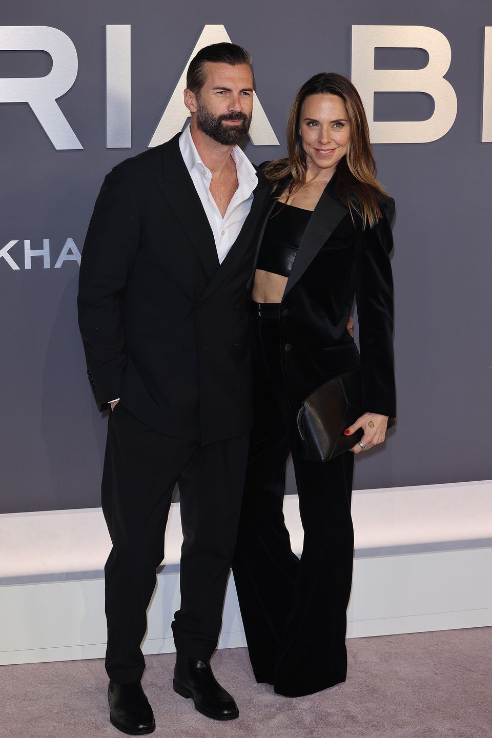 Melanie C z ukochanym