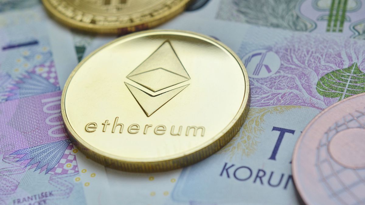 Ethereum rośnie w siłę, fot. Pixabay