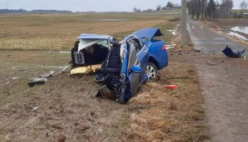 Miał tylko 19 lat. Straszna śmierć Bartłomieja