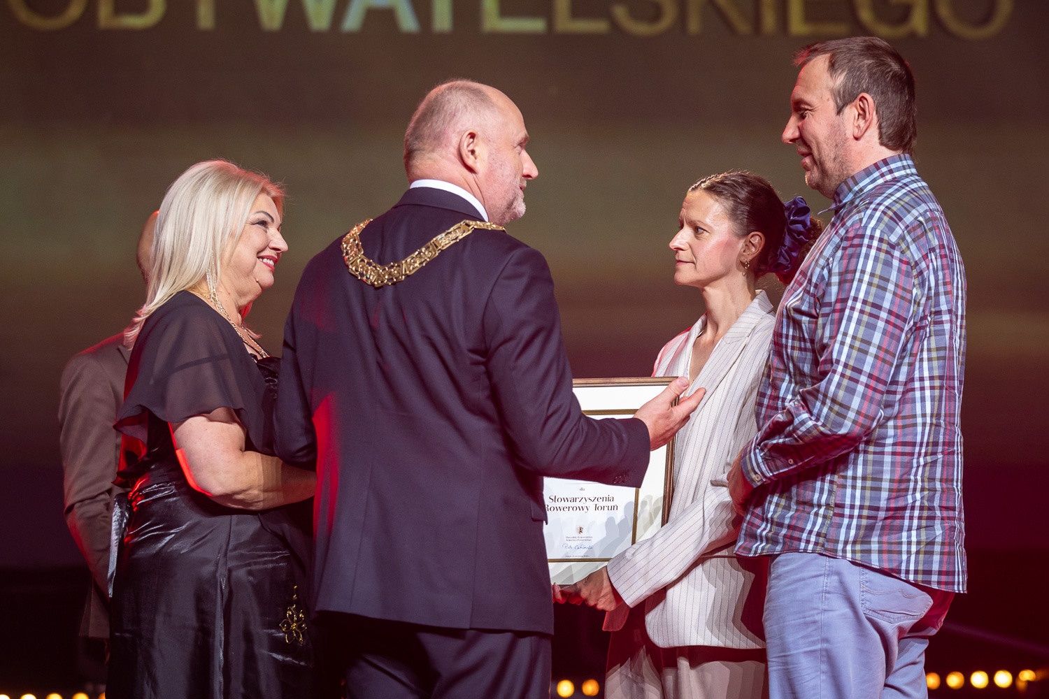 XXVI Gala Nagród Marszałka Województwa Kujawsko-Pomorskiego