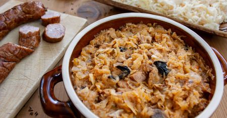 Bigos wyjdzie pyszny, jeśli go odpowiednio przyprawisz. Kluczowy jest jeden składnik