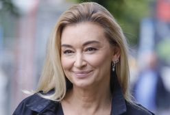 Martyna Wojciechowska 20 lat temu. W kusym topie wyglądała obłędnie