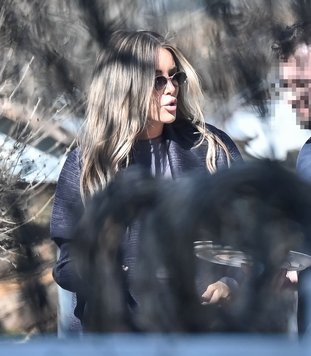 Małgorzata Rozenek zgubiła jamniczkę w restauracji