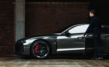 Audi z kampanią "Moja droga do celu". Storytelling z Radosławem Kotarskim