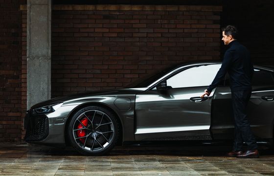 Audi z kampanią "Moja droga do celu". Storytelling z Radosławem Kotarskim