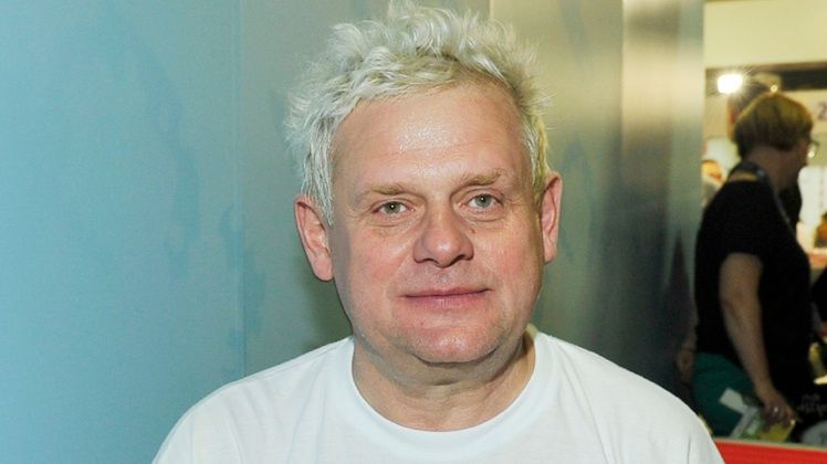 Kazik Staszewski trafił do szpitala