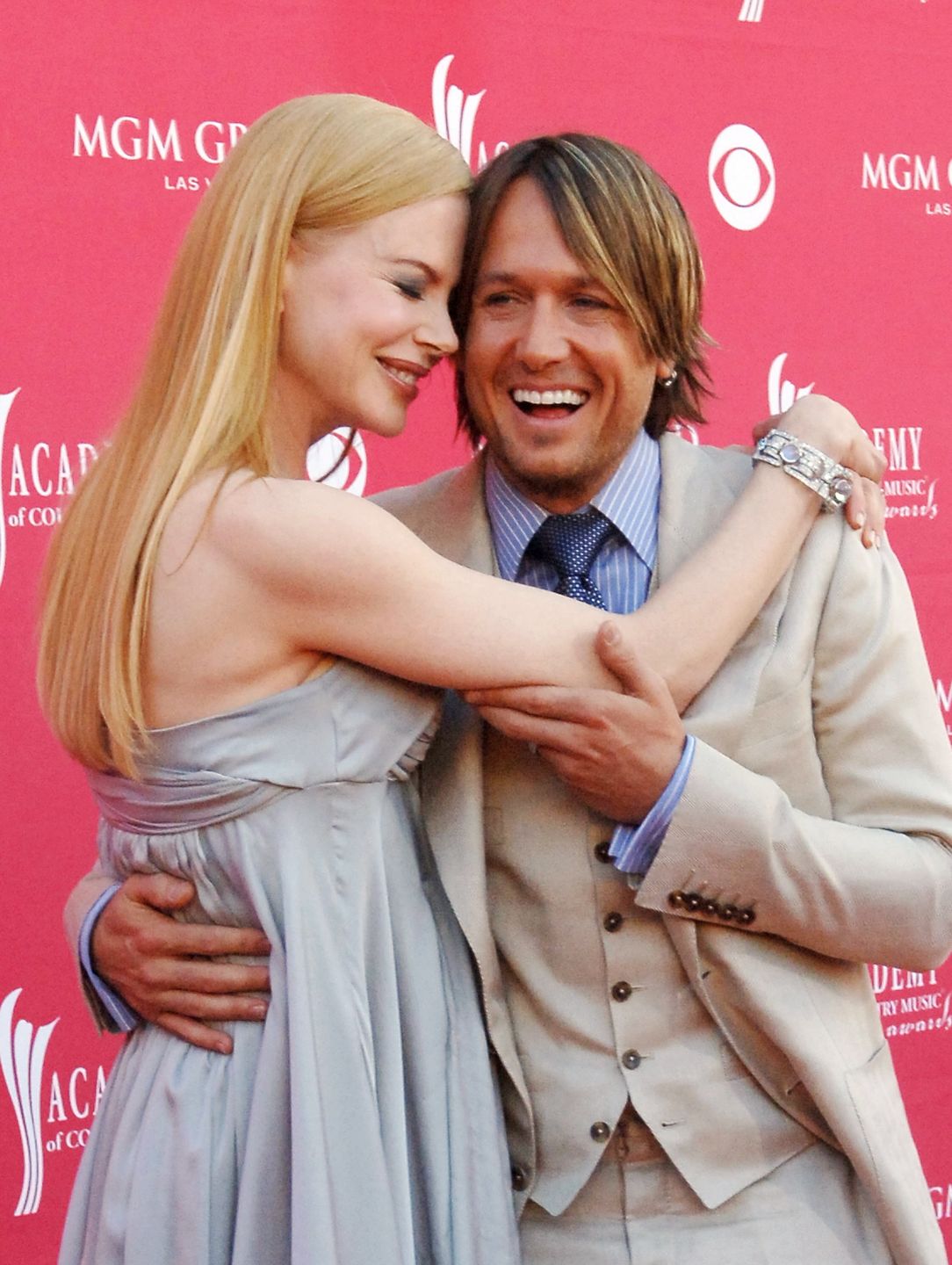 Keith Urban i Nicole Kidman