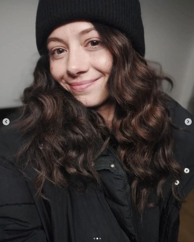 Adriana Kalska bez makijażu