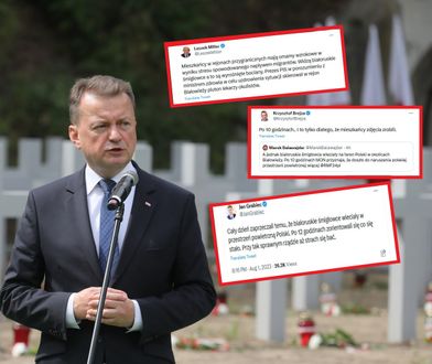 Białoruskie śmigłowce w Polsce. Wrze po działaniach władz