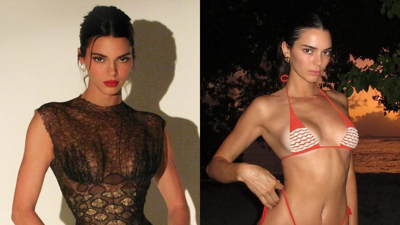 Jak wygląda dieta Kendall Jenner? (Instagram)
