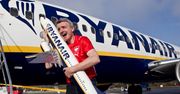 Zapnijcie pasy. Ryanair ogłasza hitowe trasy z Polski