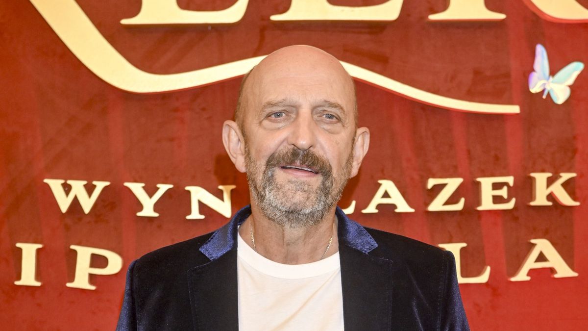 Janusz Chabior skończył dziś 63 lata