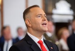 Orędzie nowego prezydenta. "Zrealizuję plan 21"