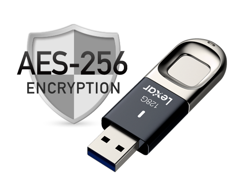 Zabezpiecz swoje dane odciskiem palca dzięki nowemu pendrive’owi Lexara 2
