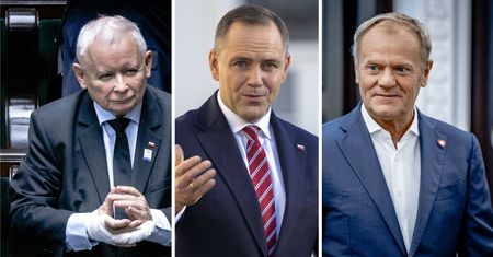 To on jest liderem. Polacy wskazali najskuteczniejszego polityka