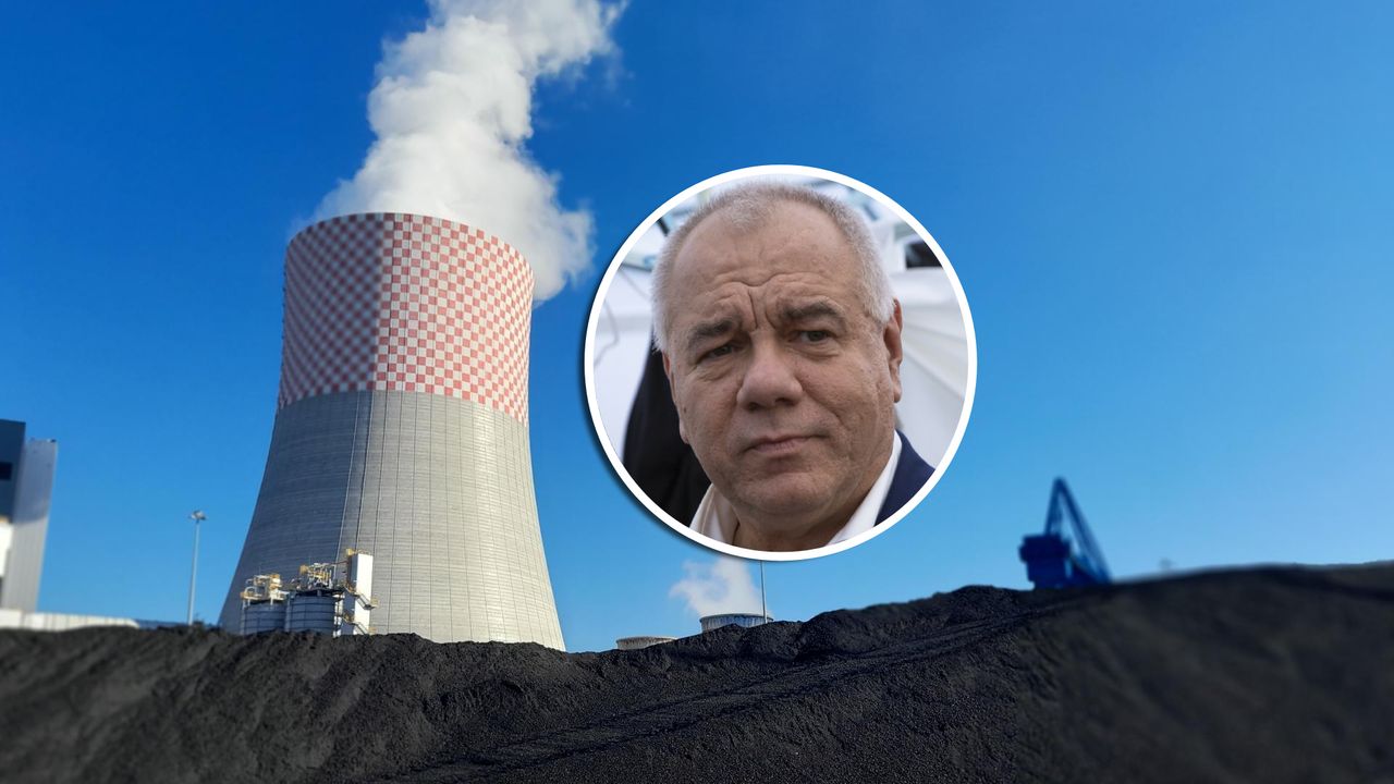 Złej jakości węgiel może doprowadzić do awarii elektrowni. W Jaworznie nawet 200 zatrzymań taśmy